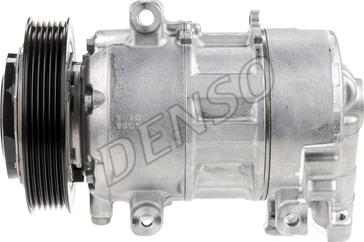 Denso DCP46022 - Компрессор кондиционера avtokuzovplus.com.ua