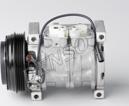 Denso DCP47003 - Компрессор кондиционера avtokuzovplus.com.ua