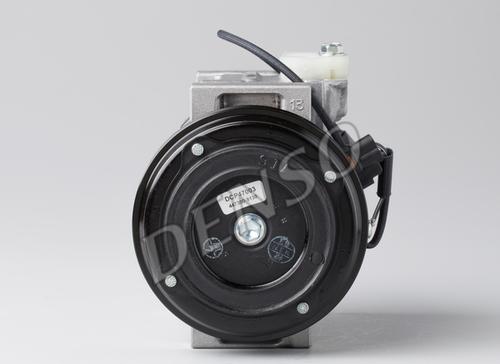 Denso DCP47003 - Компрессор кондиционера avtokuzovplus.com.ua