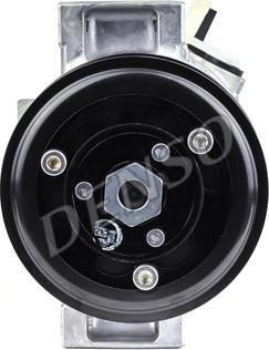 Denso DCP47009 - Компрессор кондиционера avtokuzovplus.com.ua