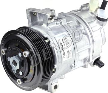 Denso DCP47009 - Компрессор кондиционера avtokuzovplus.com.ua