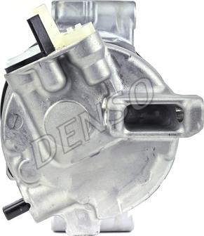 Denso DCP47009 - Компрессор кондиционера avtokuzovplus.com.ua