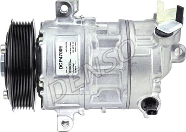 Denso DCP47009 - Компрессор кондиционера avtokuzovplus.com.ua