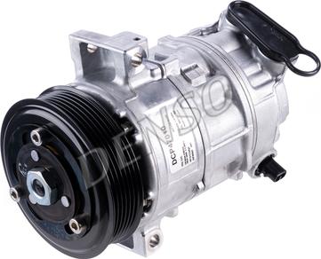 Denso DCP47010 - Компрессор кондиционера avtokuzovplus.com.ua