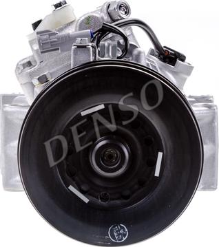 Denso DCP50036 - Компрессор кондиционера Toyota Rav4 III 2005- autodnr.net