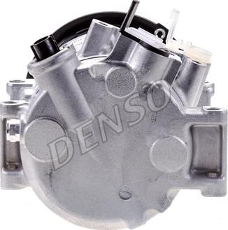 Denso DCP50039 - Компресор, кондиціонер autocars.com.ua