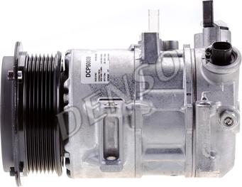 Denso DCP50039 - Компресор, кондиціонер autocars.com.ua