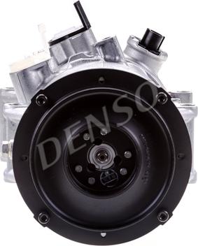 Denso DCP50039 - Компресор, кондиціонер autocars.com.ua