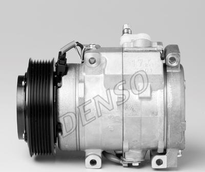 Denso DCP50076 - Компрессор кондиционера avtokuzovplus.com.ua