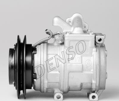 Denso DCP50078 - Компрессор кондиционера avtokuzovplus.com.ua