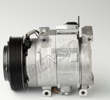 Denso DCP50095 - Компресор, кондиціонер autocars.com.ua