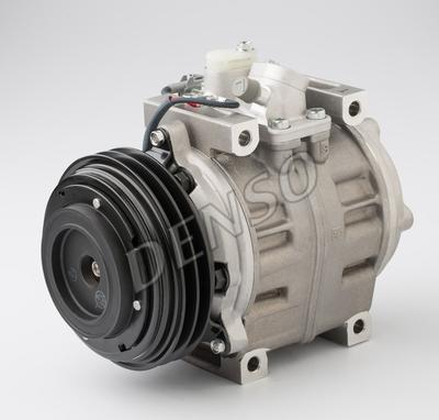 Denso DCP50100 - Компресор, кондиціонер autocars.com.ua