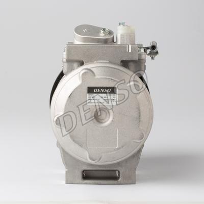 Denso DCP50100 - Компресор, кондиціонер autocars.com.ua