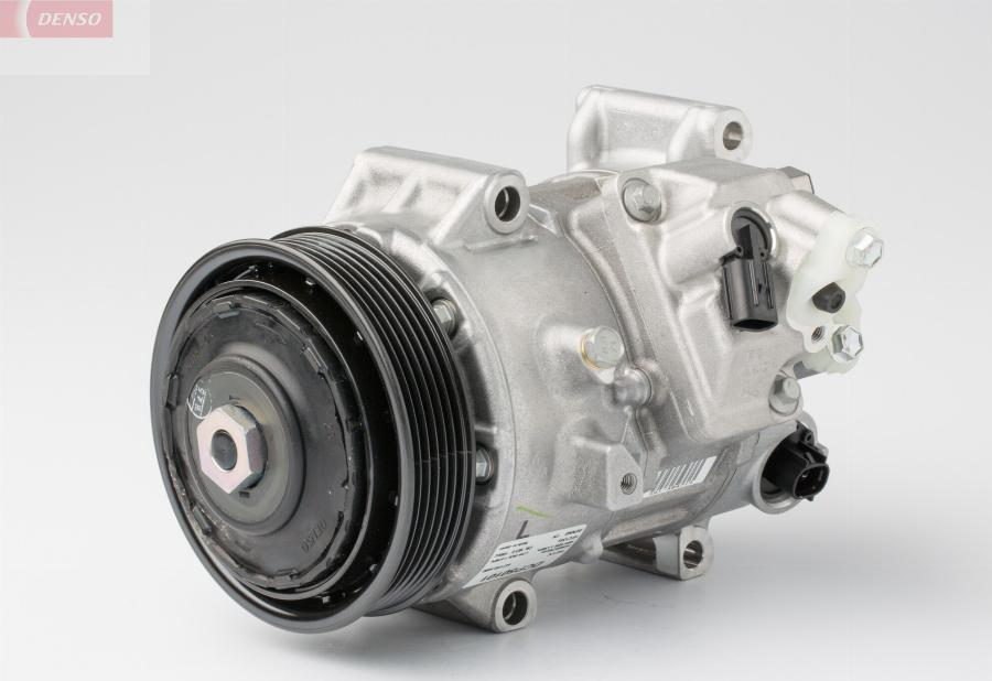 Denso DCP50101 - Компресор, кондиціонер autocars.com.ua