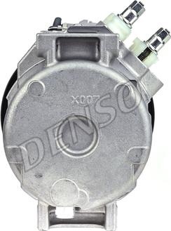 Denso DCP50102 - Компресор, кондиціонер autocars.com.ua