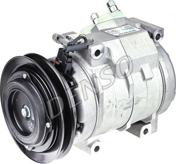 Denso DCP50102 - Компрессор кондиционера autodnr.net