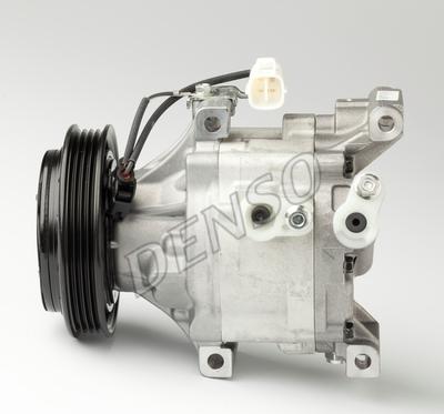 Denso DCP50116 - Компресор, кондиціонер autocars.com.ua