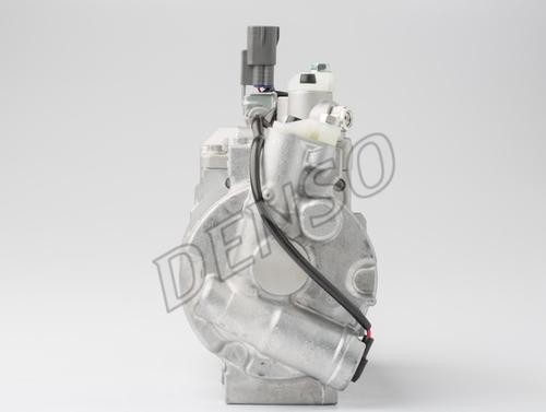 Denso DCP50125 - Компресор, кондиціонер autocars.com.ua