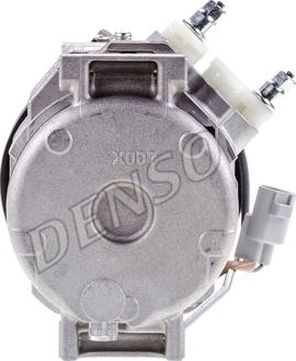 Denso DCP50130 - Компресор, кондиціонер autocars.com.ua