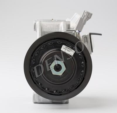 Denso DCP50251 - Компрессор кондиционера avtokuzovplus.com.ua