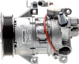 Denso DCP50300 - Компрессор кондиционера avtokuzovplus.com.ua