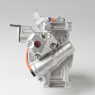 Denso DCP50304 - Компрессор кондиционера autodnr.net