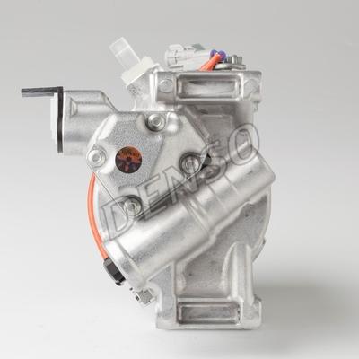 Denso DCP50305 - Компресор, кондиціонер autocars.com.ua