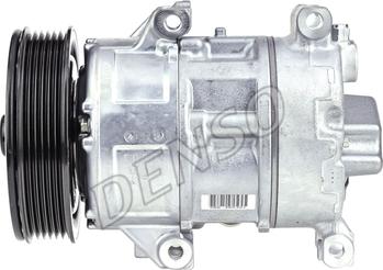 Denso DCP50306 - Компресор, кондиціонер autocars.com.ua