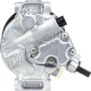 Denso DCP50306 - Компресор, кондиціонер autocars.com.ua