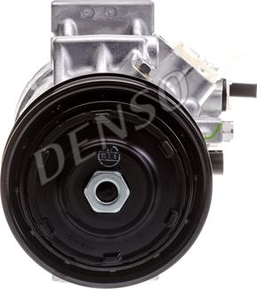Denso DCP50312 - Компрессор конд.TOYOTA AURIS E18 12- autodnr.net