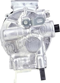 Denso DCP50314 - Компресор, кондиціонер autocars.com.ua