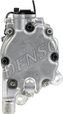 Denso DCP50315 - Компрессор кондиционера avtokuzovplus.com.ua