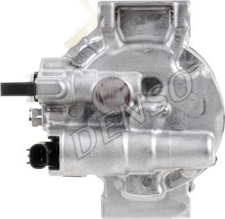 Denso DCP50316 - Компрессор кондиционера avtokuzovplus.com.ua