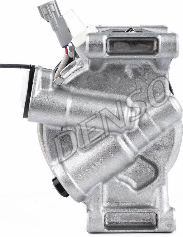 Denso DCP50317 - Компресор, кондиціонер autocars.com.ua