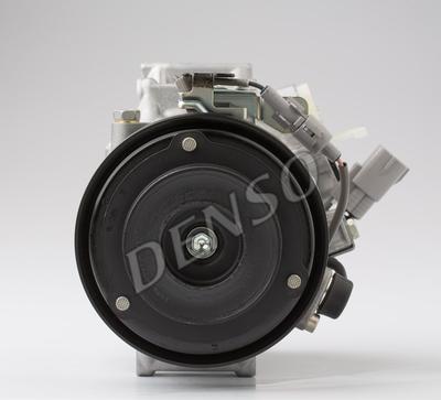 Denso DCP51002 - Компресор, кондиціонер autocars.com.ua