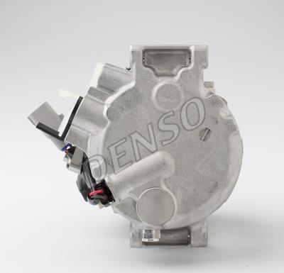 Denso DCP51002 - Компресор, кондиціонер autocars.com.ua