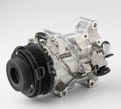 Denso DCP51002 - Компрессор кондиционера avtokuzovplus.com.ua