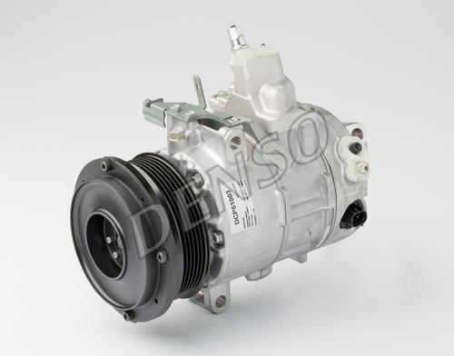 Denso DCP51003 - Компрессор кондиционера avtokuzovplus.com.ua