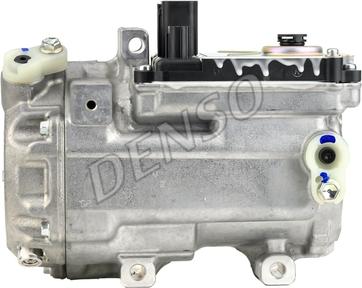 Denso DCP51006 - Компресор, кондиціонер autocars.com.ua