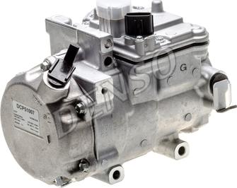 Denso DCP51007 - Компресор, кондиціонер autocars.com.ua