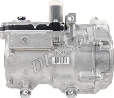 Denso DCP51008 - Компресор, кондиціонер autocars.com.ua