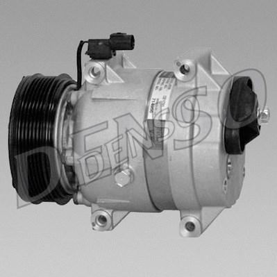 Denso DCP52001 - Компресор, кондиціонер autocars.com.ua