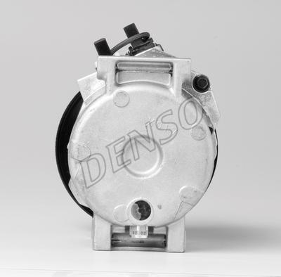 Denso DCP99518 - Компресор, кондиціонер autocars.com.ua