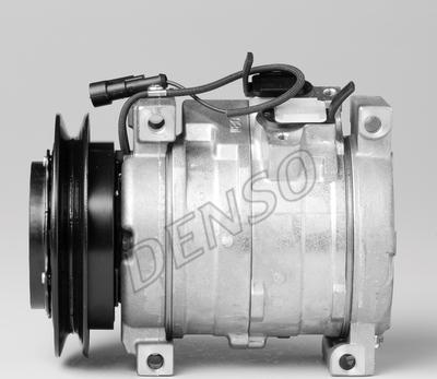 Denso DCP99518 - Компресор, кондиціонер autocars.com.ua