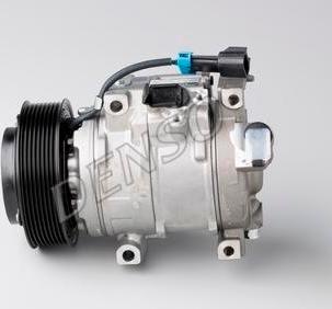 Denso DCP99520 - Компрессор кондиционера avtokuzovplus.com.ua