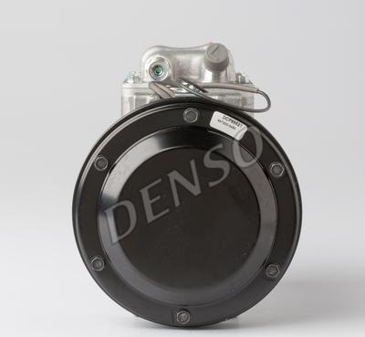 Denso DCP99521 - Компресор, кондиціонер autocars.com.ua