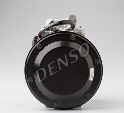 Denso DCP99522 - Компрессор кондиционера avtokuzovplus.com.ua