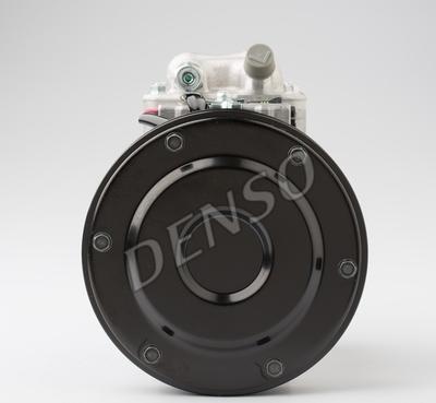 Denso DCP99523 - Компресор, кондиціонер autocars.com.ua