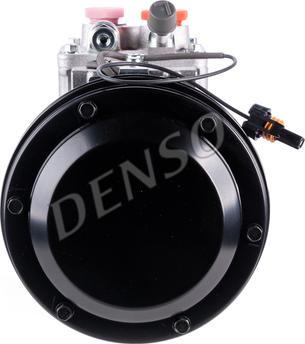 Denso DCP99530 - Компресор, кондиціонер autocars.com.ua