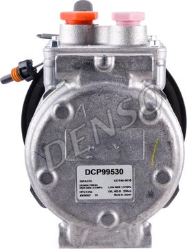 Denso DCP99530 - Компресор, кондиціонер autocars.com.ua